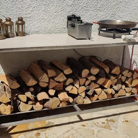 Mas Sopes Villa Sant Pere Pescador