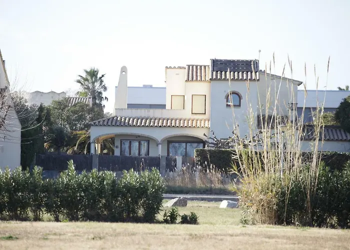 Villa Mas Sopes Sant Pere Pescador